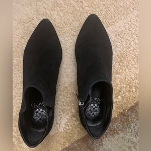 Vince Camuto Suede Leather Ankle boots Size 6/36